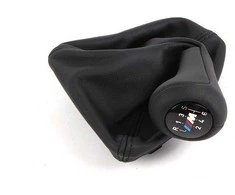 BMW M3 E90 E92 E93 ORIGINALUS 6 greičių M pavarų perjungimo rankenėlė Originali 25112283040