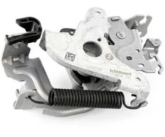 BMW M3 G20 318d 320d 320dX 320i 1.6 Kapoto dangčio užraktas dešinėje pusėje originalus 51237468348