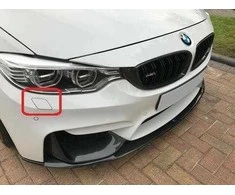 BMW M3 M4 F80 F82 F83 priekinių žibintų ploviklio dangtelis, dešinysis originalus 51118061576