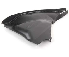 BMW M4 Apatinis sparnas deflektorius vairuotojo kairysis skydelis GENUINE