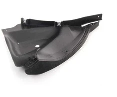 BMW M4 Apatinis sparnas deflektorius vairuotojo kairysis skydelis GENUINE