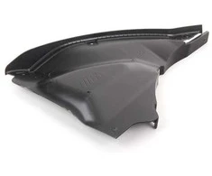 BMW M4 Apatinis sparnas deflektorius vairuotojo kairysis skydelis GENUINE