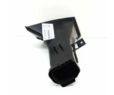 BMW M4 kupė G22 G82 priekinis dešinysis stabdžių oro kanalas 51748072098 NAUJAS ORIGINALUS