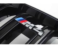 BMW M4 M Performance juodos inksto grotelės M4 51712352811 originalios