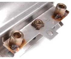 BMW M5 E39 Slėgio Akumuliatoriaus Laikiklio Laikiklis 11367832158 7832158 NAUJAS ORIGINALUS