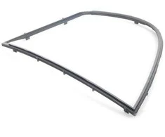 BMW M5 E60 galinio šoninio lango rėmas dešinėje pusėje originalus 51357033646