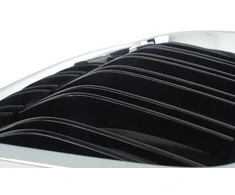 BMW M5 F10 Sedanas Priekinis Radiatorius Inksto M Grotelės Kairė 51138057223 ORIGINALI