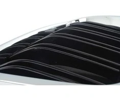 BMW M5 F10 Sedanas Priekinis Radiatorius Inksto M Grotelės Kairė 51138057223 ORIGINALI