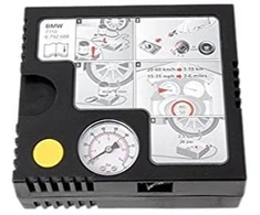 BMW M5 OEM padangų mobilumo oro kompresoriaus siurblys 71106792688 originalus