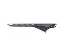BMW M5 Sedanas 2019 2023 Ornamentalus Grilis Kairysis Originalus 51719627254