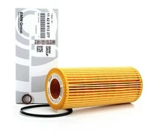 BMW M57N2 M57N tepalo filtras Originalus 11428513377