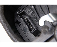 BMW Užraktas sukomplektuotas kairėje E63 E64 630i 650i M6 Originalus 51215A36E33