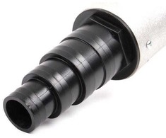BMW Media Blaster Cilindro Galvutės Adapteris L6 N55 N54 Originalus 81292208037 NAUJAS