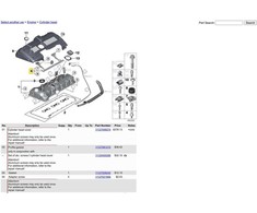 BMW Metalinis Laikiklis E87 E90 E91 E60 E61 Originalus 11127531558