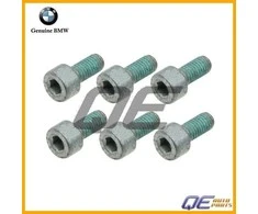 BMW Mikrokapsulėmis izoliuotas varžtas su užpildymo galvute Originalus 21207548047