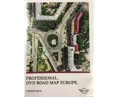 Bmw Mini R56 R55 R57 Atnaujinti Dvd Kelias Europoje Originalus 65902465036