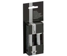 BMW MINI baltos sidabrinės spalvos metaliko spalvos rinkinys A62 balta 51910422635 0422635