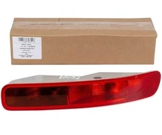 BMW MINI CLUBMAN F54 galinis bamperis dešinysis žibintas originalus 63217352158