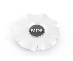 BMW MINI COOPER F55 Ratų centro dangtelis Stebulės dangtelis originalus 36106860724