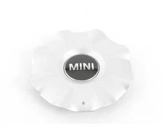 BMW MINI COOPER F55 Ratų centro dangtelis Stebulės dangtelis originalus 36106860724