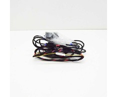 BMW MINI COOPER F55 Žibintų Retrofit Kabelių Rinkinys Originalus 63120420297