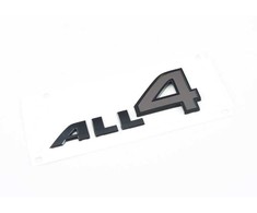 BMW MINI Cooper Jcw F54 F60 R60 Cooper ALL4 D užrašas ALL 4 51142470384 Originali