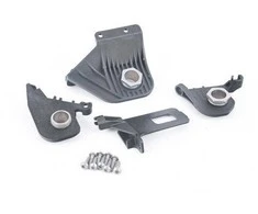 BMW MINI Cooper JCW Remonto rinkinys, laikiklis, priekinių žibintų dešinysis originalus 61119807304