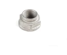 BMW Mini Cooper R50 R60 ratų guolių stebulės veržlė M22x1.5mm 32mm šešiabriaunė 31106773005 originali
