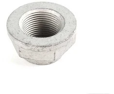 BMW Mini Cooper R50 R60 ratų guolių stebulės veržlė M22x1.5mm 32mm šešiabriaunė 31106773005 originali