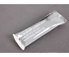 BMW Mini Cooper R52 05-08 kabrioleto stogo užrakinimo kabliukų rinkinys originalus 54347174763