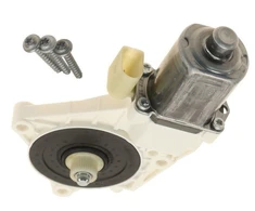 BMW "Mini Cooper R52 R57 2005-2015" užpakalinio keleivio dešiniojo lango variklis 67626934300 originalus