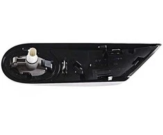 BMW Mini Cooper R55 R56 R57 Papildoma kairė posūkio indikatoriaus lemputė originali 63137268881