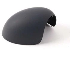 BMW Mini Cooper R55 R56 R57 R60 R61 šoninio veidrodėlio dangtelis keleivio gruntuotas 51162754916 originalus