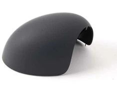 BMW Mini Cooper R55 R56 R57 R60 R61 šoninio veidrodėlio dangtelis keleivio gruntuotas 51162754916 originalus