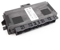 BMW "Mini Cooper R55 R56" valdymo blokas - "Footwell Module 3" 61356827072 Originalus