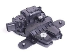 BMW MINI Cooper R55 vairuotojo kairės pusės liuko užraktas Split Door Lock originalus 51247167498