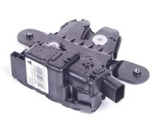 BMW MINI Cooper R55 vairuotojo kairės pusės liuko užraktas Split Door Lock originalus 51247167498