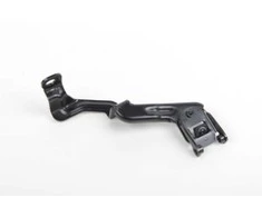 BMW MINI COOPER R56 Kairysis priekinis papildomo apšvietimo laikiklis originalus 63127266601