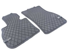 BMW MINI Countryman F60 All-weather priekiniai guminiai grindų kilimėliai 51472447606 Originalūs