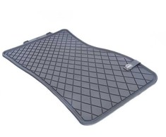 BMW MINI Countryman F60 All-weather priekiniai guminiai grindų kilimėliai 51472447606 Originalūs