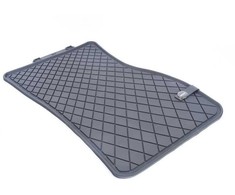 BMW MINI Countryman F60 All-weather priekiniai guminiai grindų kilimėliai 51472447606 Originalūs