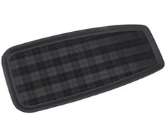 BMW MINI COUNTRYMAN F60 Centrinės konsolės porankio kilimėlio įdėklas Originalus 51169333428