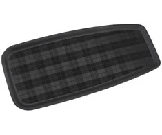 BMW MINI COUNTRYMAN F60 Centrinės konsolės porankio kilimėlio įdėklas Originalus 51169333428