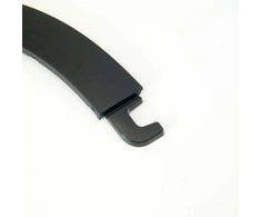 BMW MINI COUNTRYMAN F60 Cooper S ALL4 Priekinis Kairysis Sparnas Ratų Arkos Apdaila 51777475349