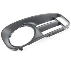 BMW MINI COUNTRYMAN F60 Priekinis Kairysis Rūko Žibinto Grotelės Originali 51117390529