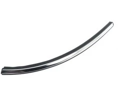 BMW MINI Countryman R60 Apdailos Juostelė Langas Fiksuota Dešinė Originalus 51379810472