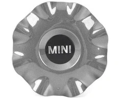 BMW Mini Countryman R60 Ratlankio Dangtelis Orbit Pilkas Originalus 36109813648