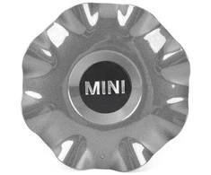 BMW Mini Countryman R60 Ratlankio Dangtelis Orbit Pilkas Originalus 36109813648