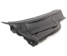 BMW MINI Coupe R58 Roadster R59 Abdeckung Windlauf Dešinė Originalus 51712758794