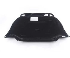BMW MINI CUT R58 Variklio gaubto šiluminė izoliacija Originali 51487307579